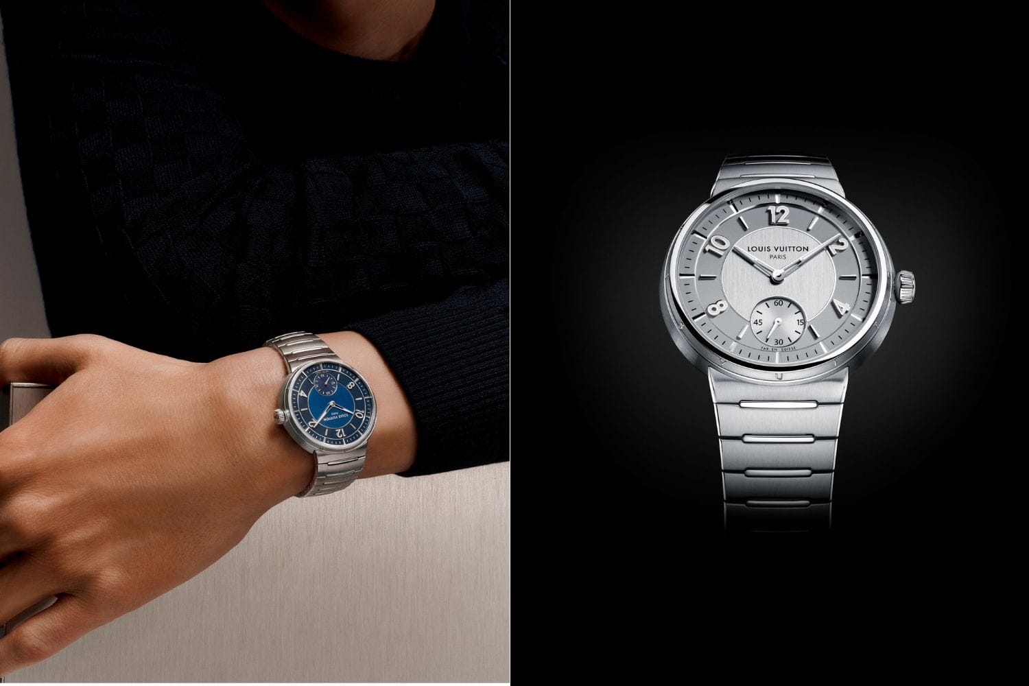 Louis Vuitton Tambour