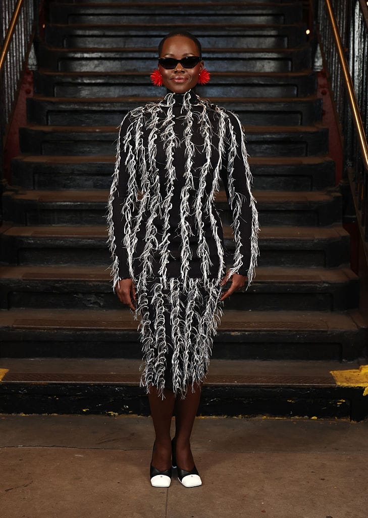 CHANEL: Front Row & Photocall – Métiers d’Art Show 2026 – New York City