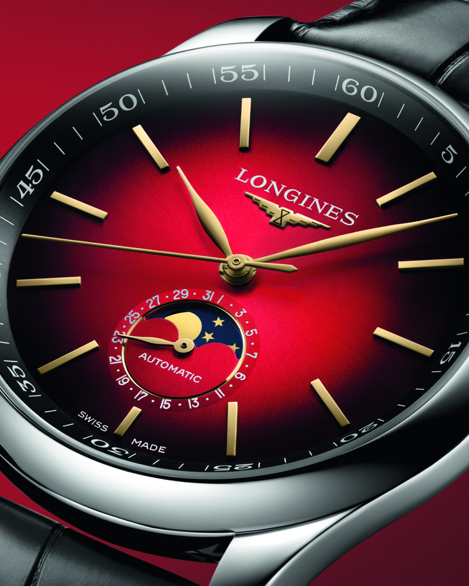 longines yosh yu