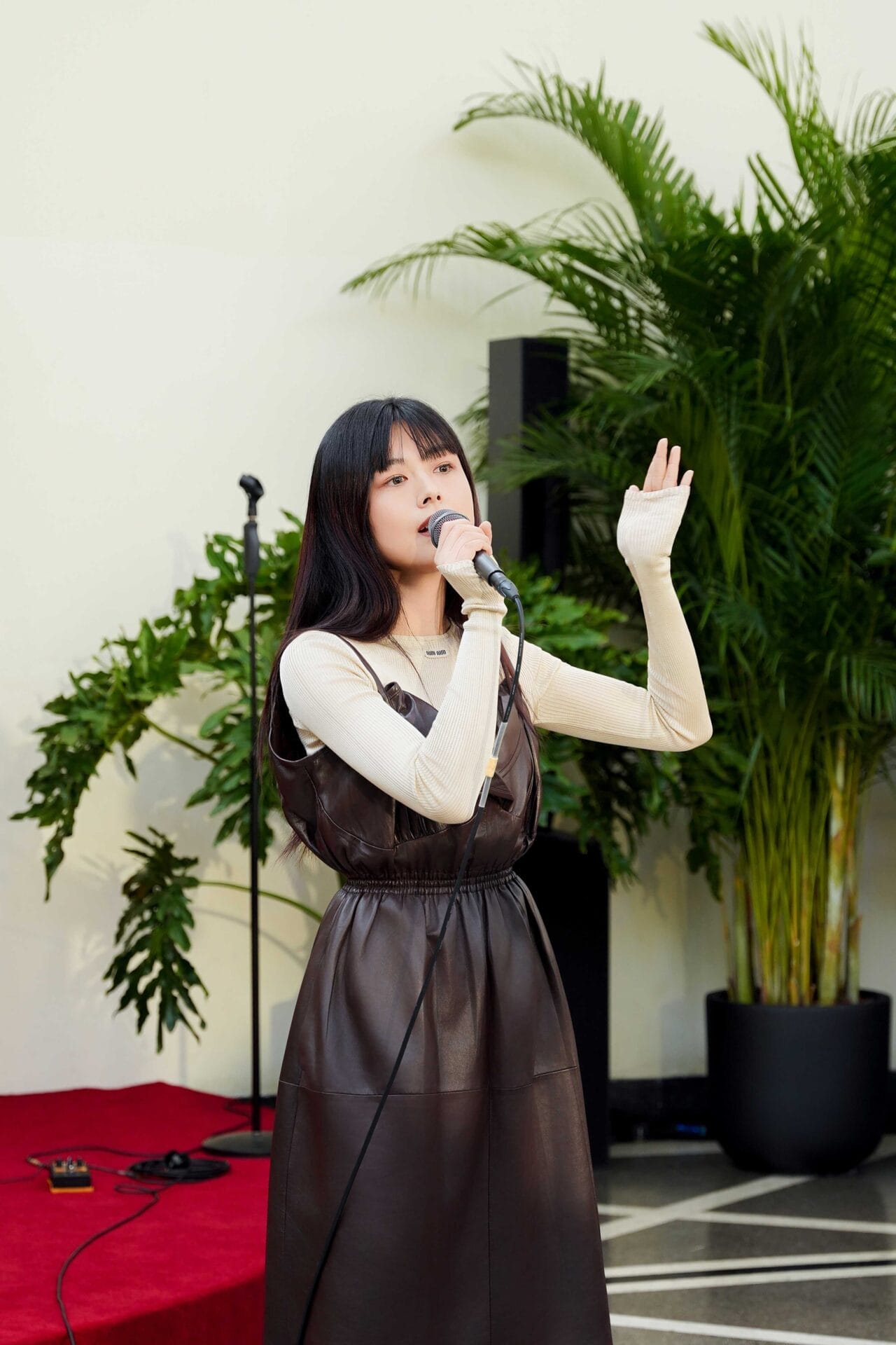 Miu Miu Literary Club_Performance_Chen Sijia