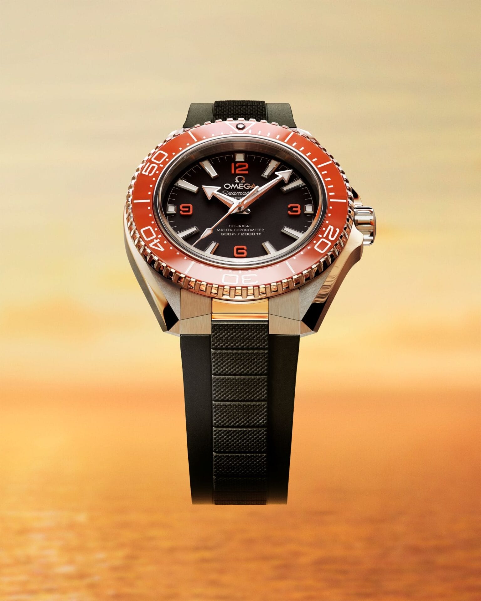 Omega Planet Ocean 4