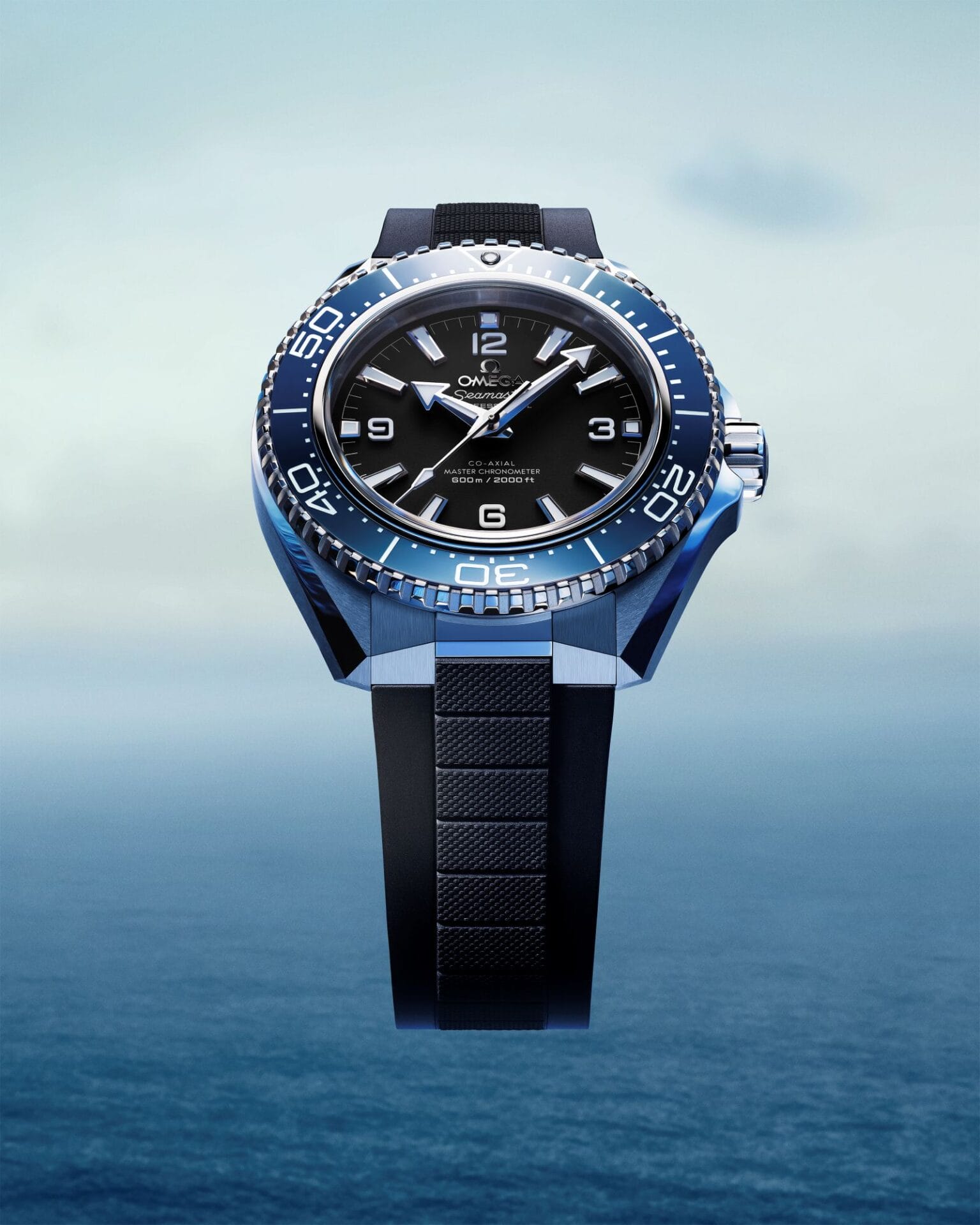 Omega Planet Ocean 5