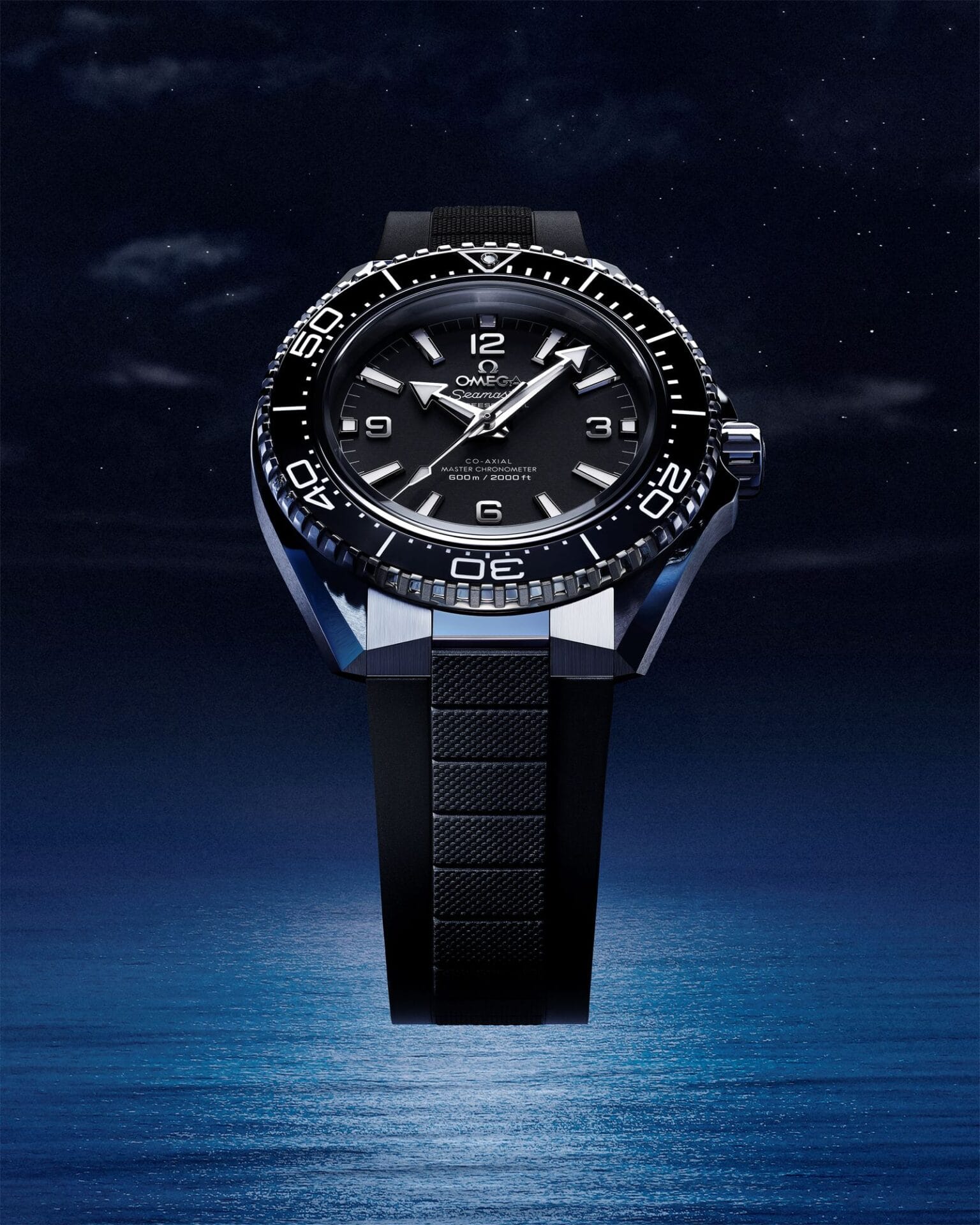 Omega Planet Ocean 6