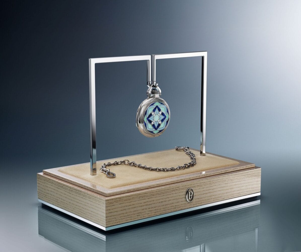 Parmigiani Fleurier Objet dArt