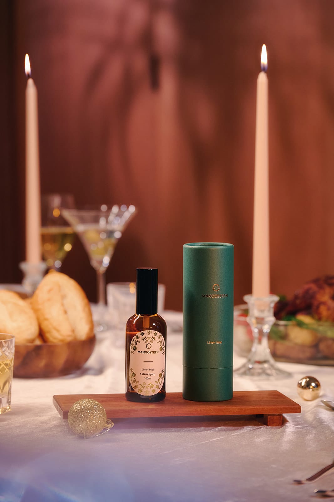 Mangosteen Christmas 2025