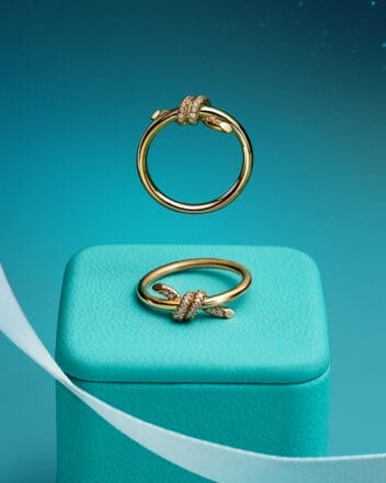 Tiffany & Co. gifting