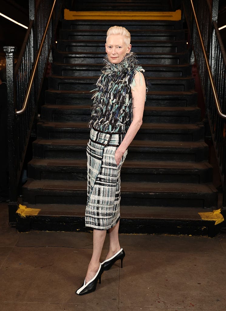 CHANEL: Front Row & Photocall – Métiers d’Art Show 2026 – New York City