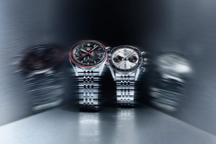 TAG Heuer LVMH