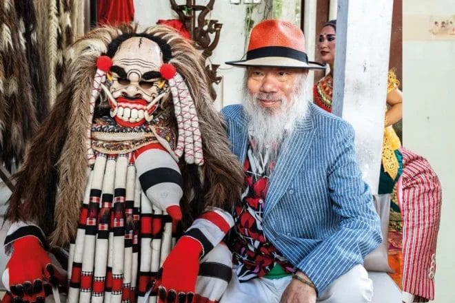 Chinese Artist Li Jin