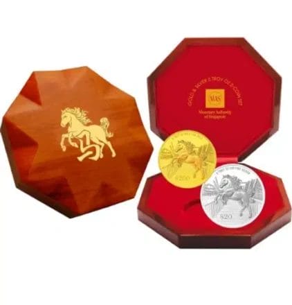 Horse Year Collectibles