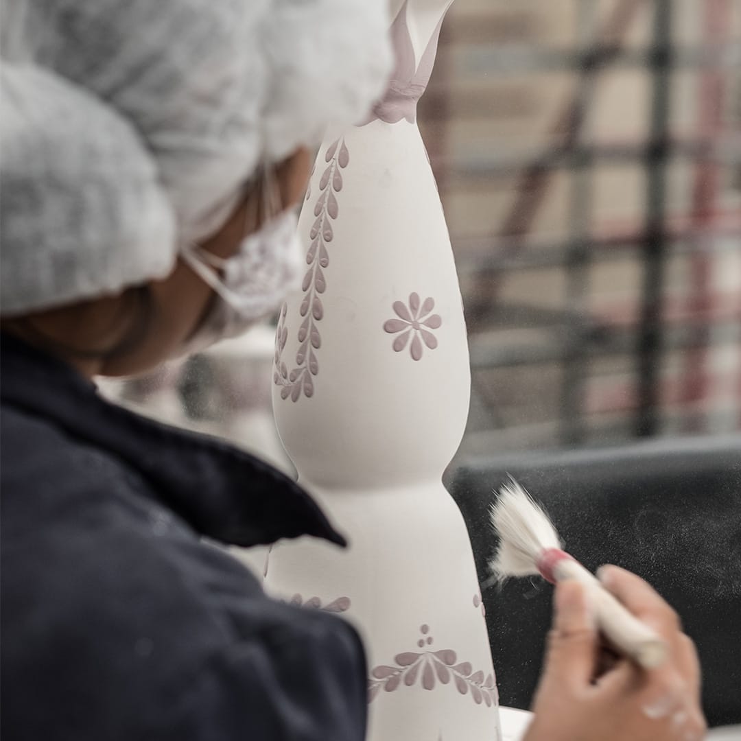 Clase Azul hand painted