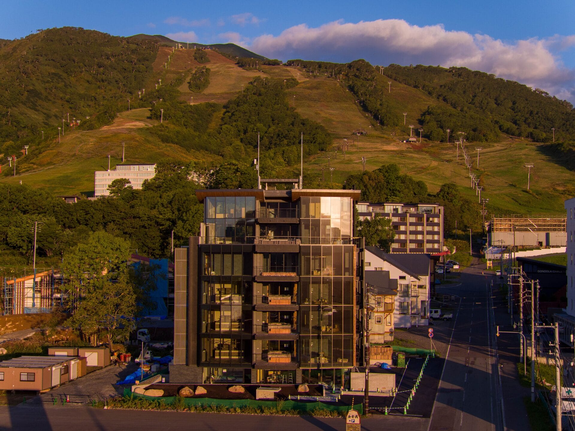 snow holiday ski resorts