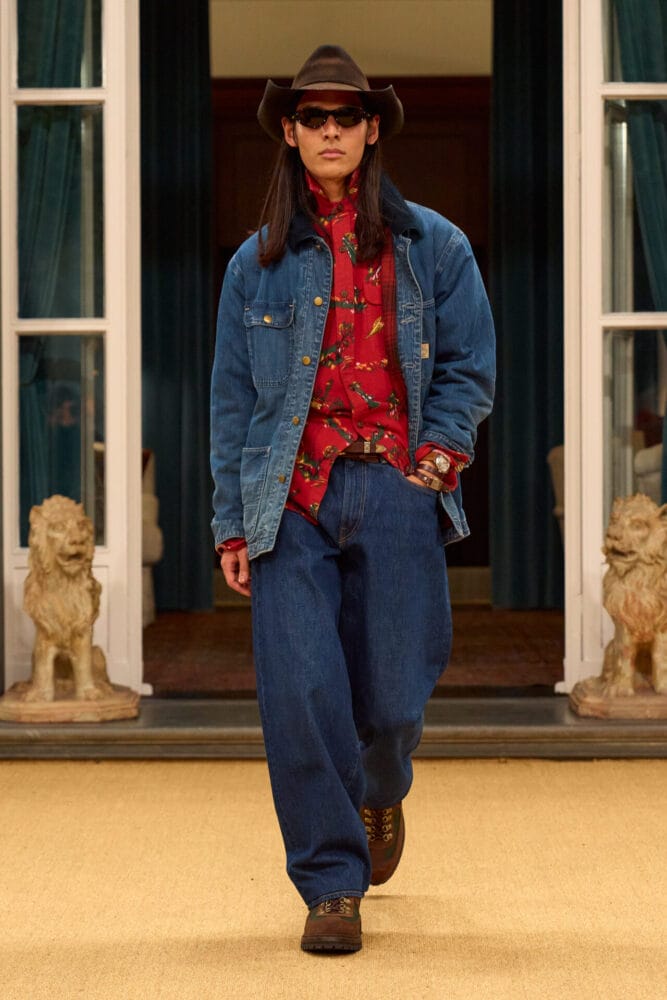 Ralph Lauren 2026 FW