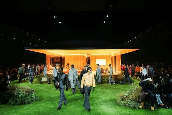 Louis Vuitton 2026 FW