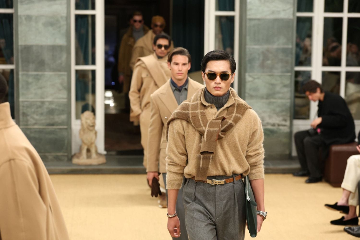 Ralph Lauren 2026 FW