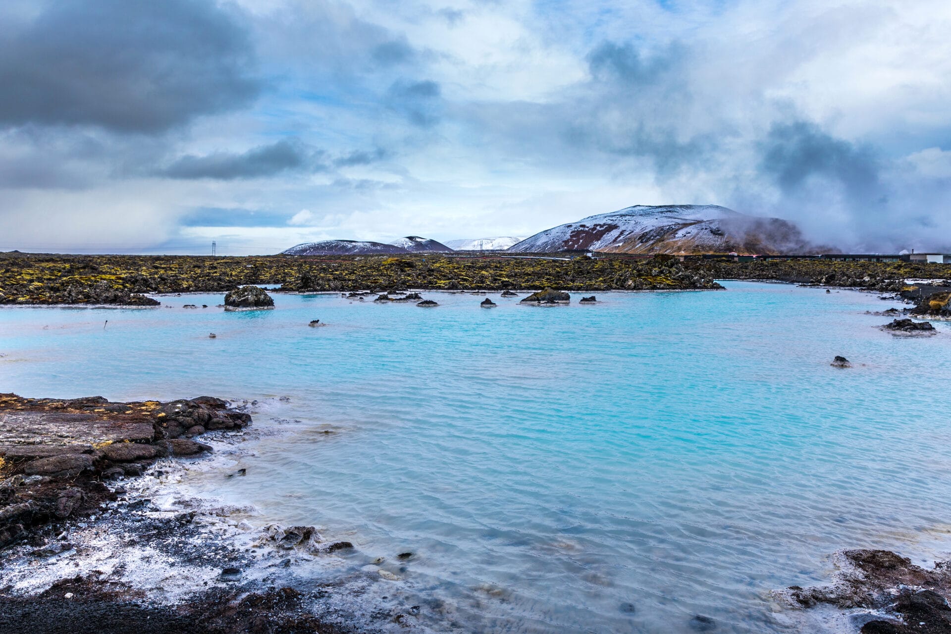 THE BLUE LAGOON, ICELAND
