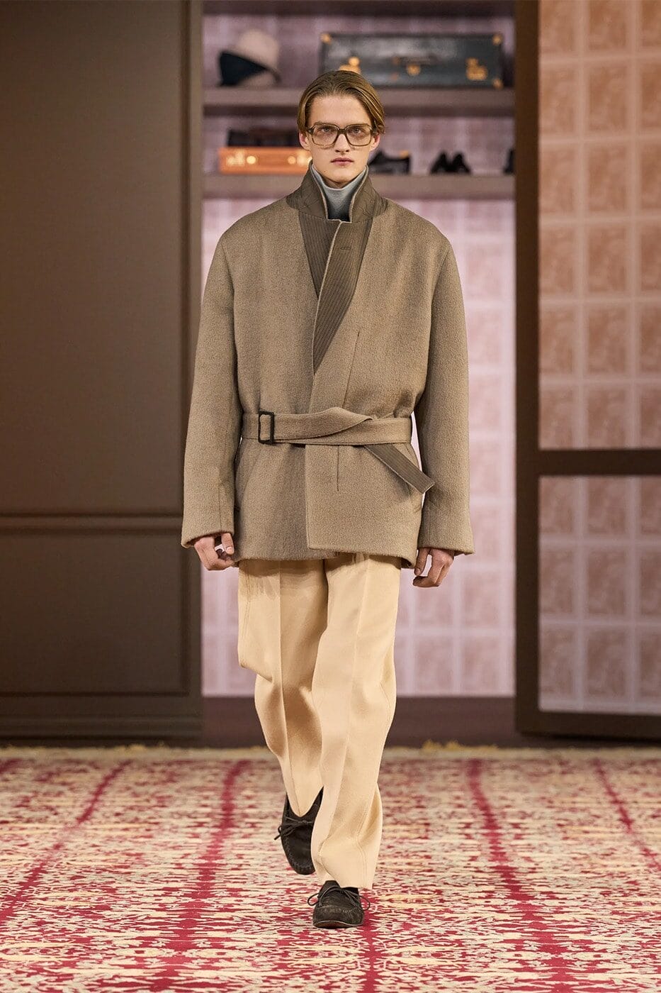 Zegna 2026 FW