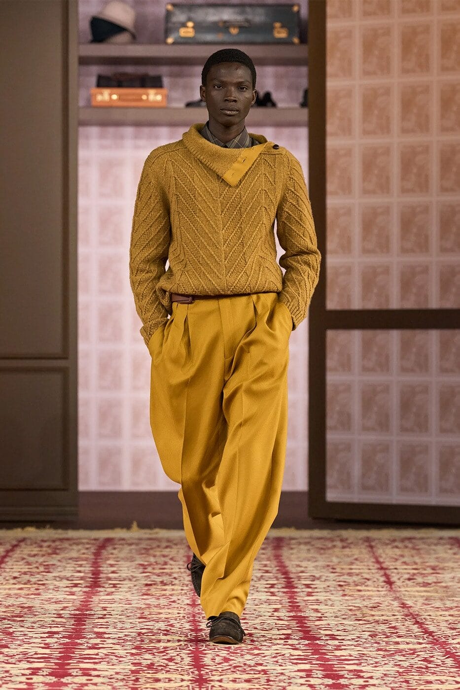 Zegna 2026 FW