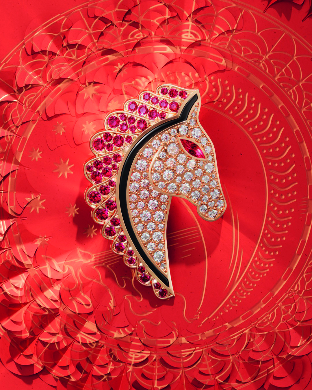 Lucky Jewelry for CNY