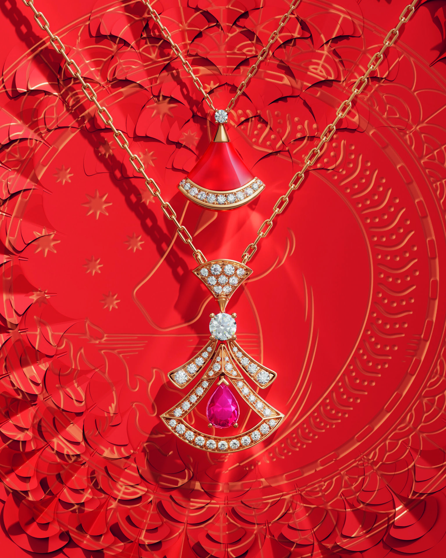 Lucky Jewelry for CNY