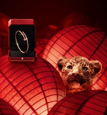 Lucky Jewelry for CNY