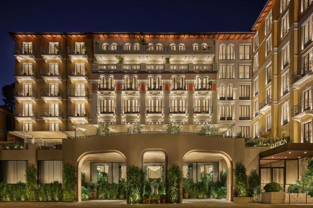 most anticipated luxury hotel
