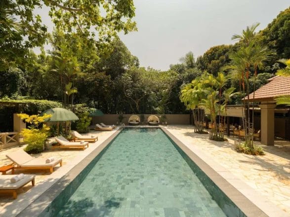 Couple Staycation Hotel Singapore