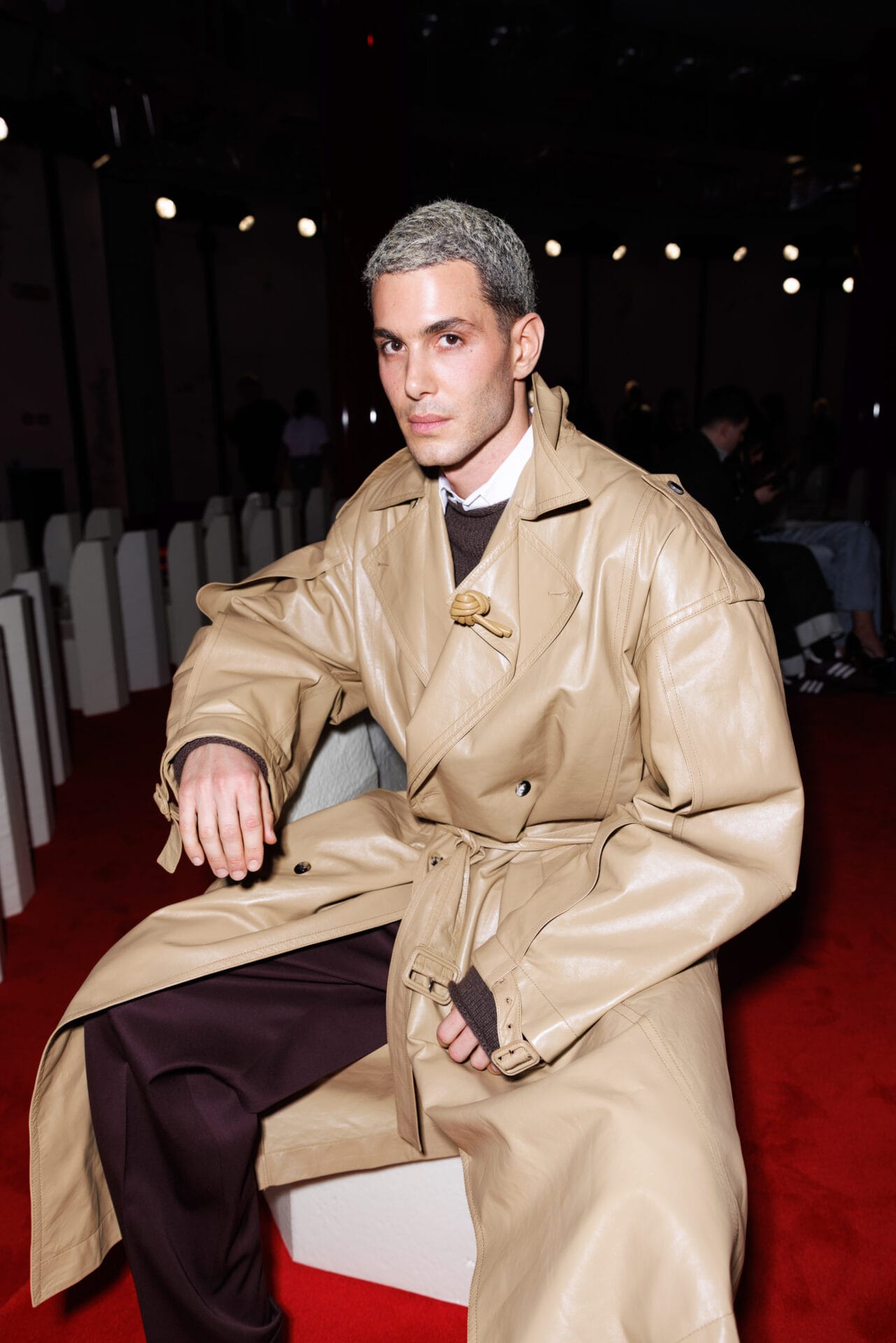 BOTTEGA VENETA WINTER 2026 SHOW_FAI KHADRA