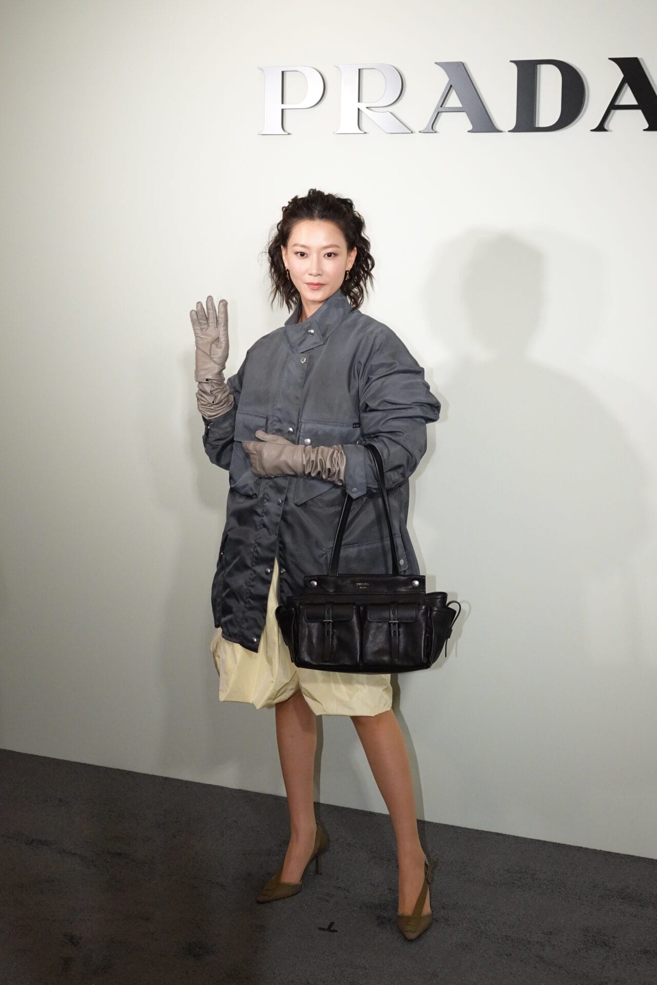 Celebrities Highlight Prada’s Boutique Opening Event at LANDMARK Hong Kong