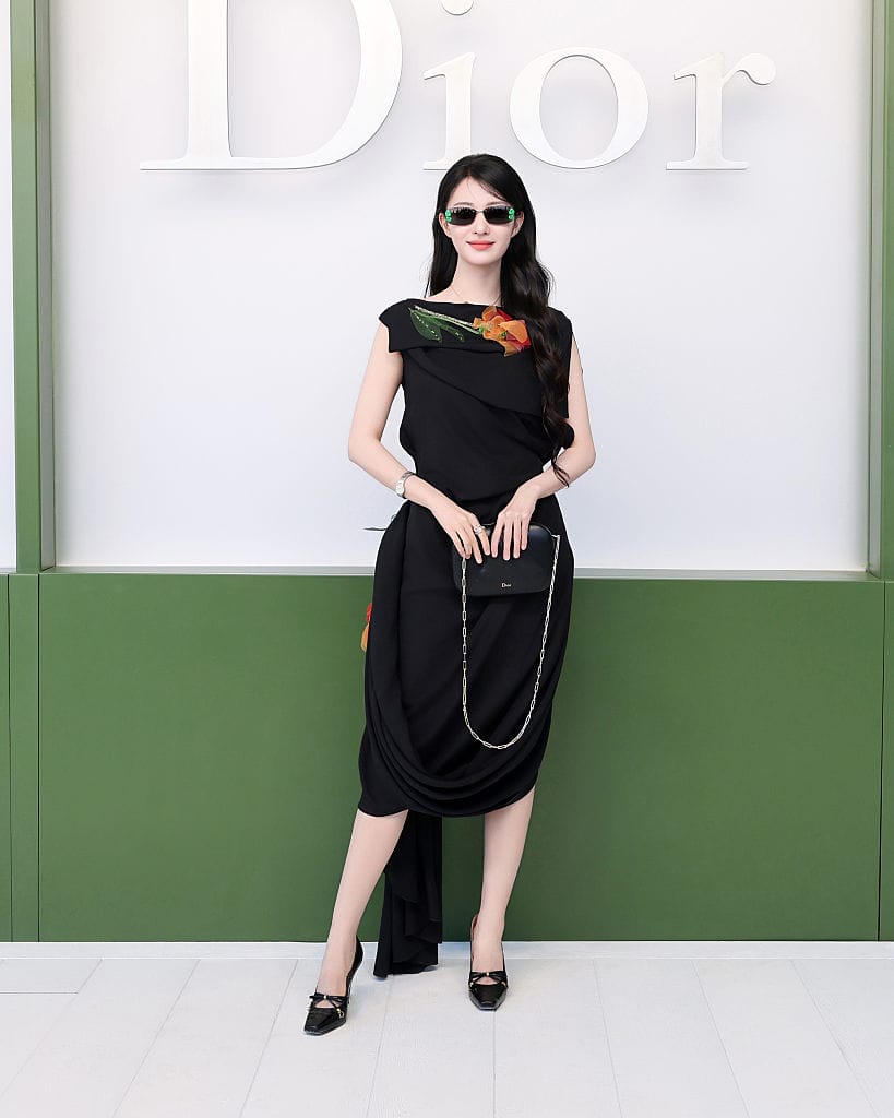 Christian Dior – Photocall – Paris Fashion Week – Womenswear Fall/Winter 2026-2027