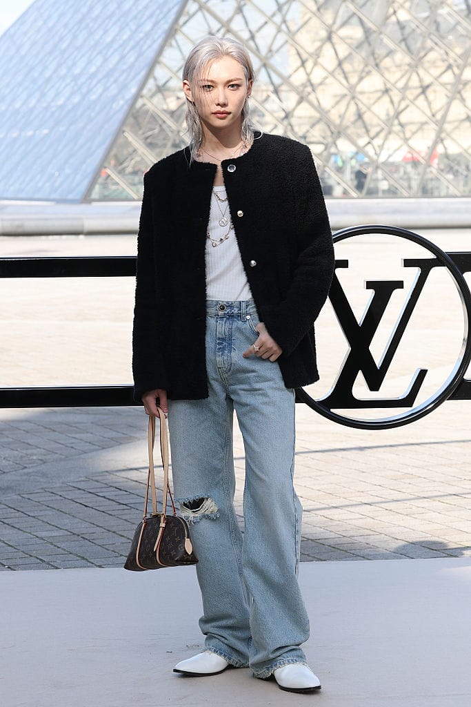 Louis Vuitton – Photocall – Paris Fashion Week – Womenswear Fall/Winter 2026-2027