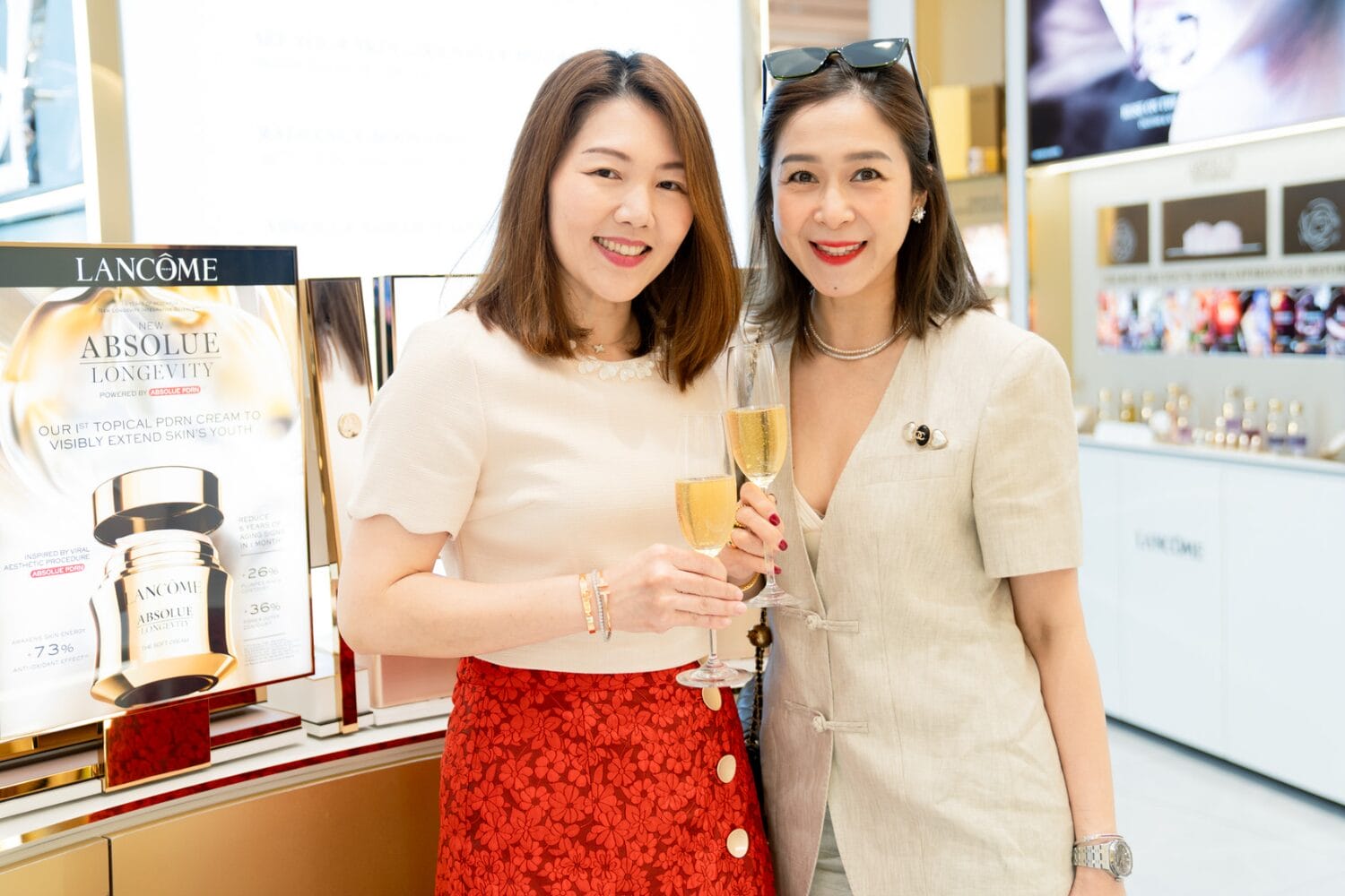ICON x Lancôme 解锁肌肤奢养的秘密