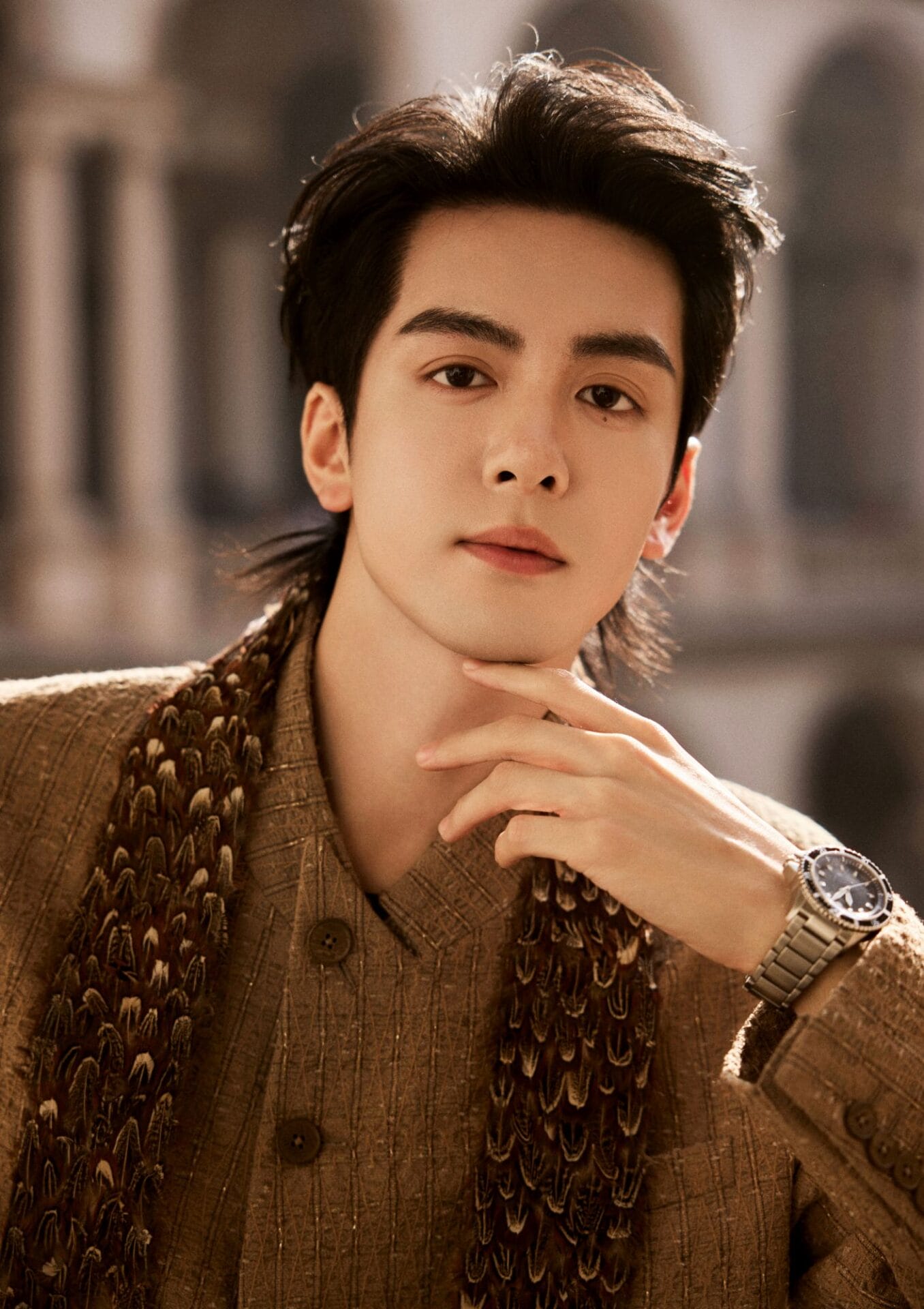 Top Chinese male artists
