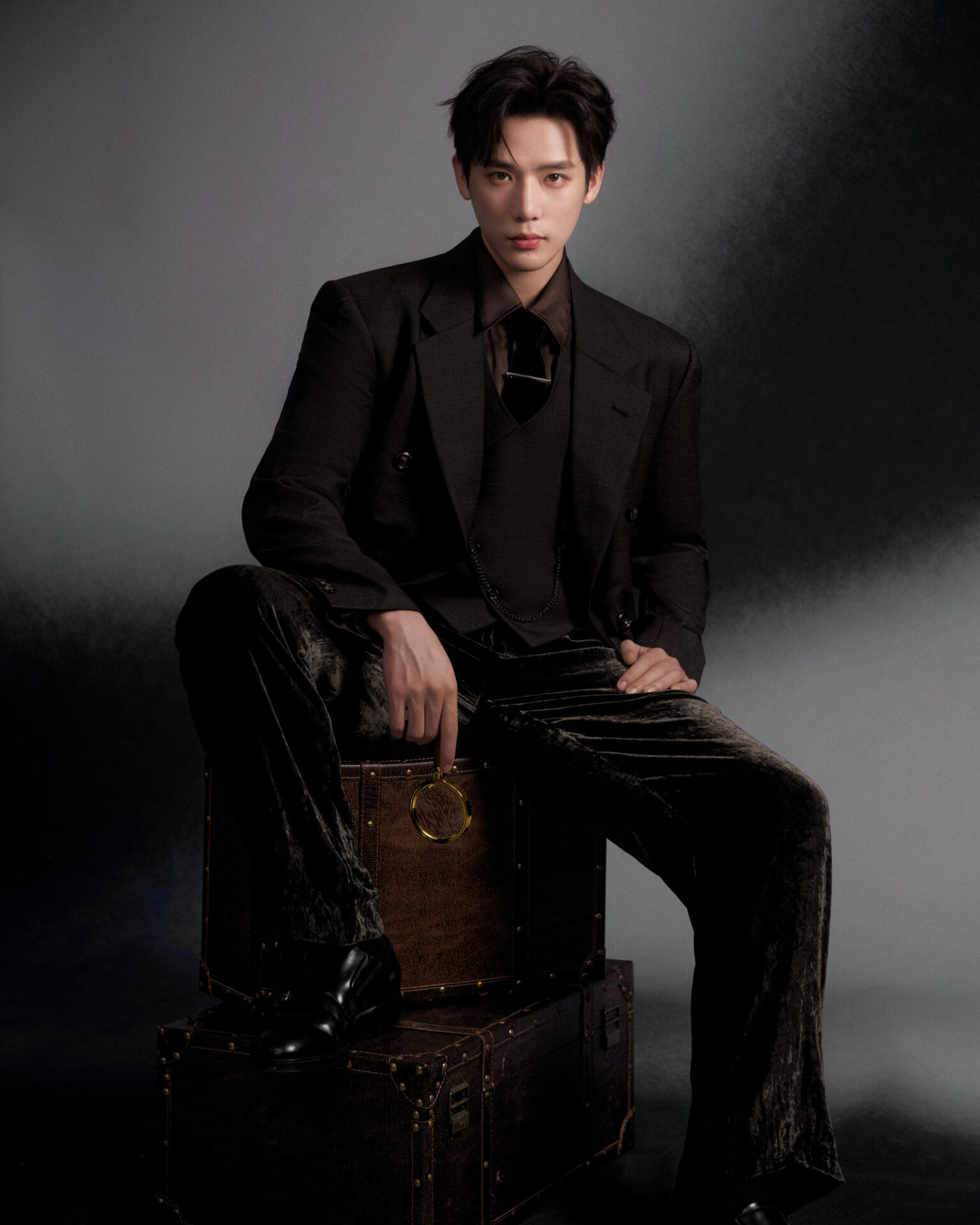 Top Chinese male artists