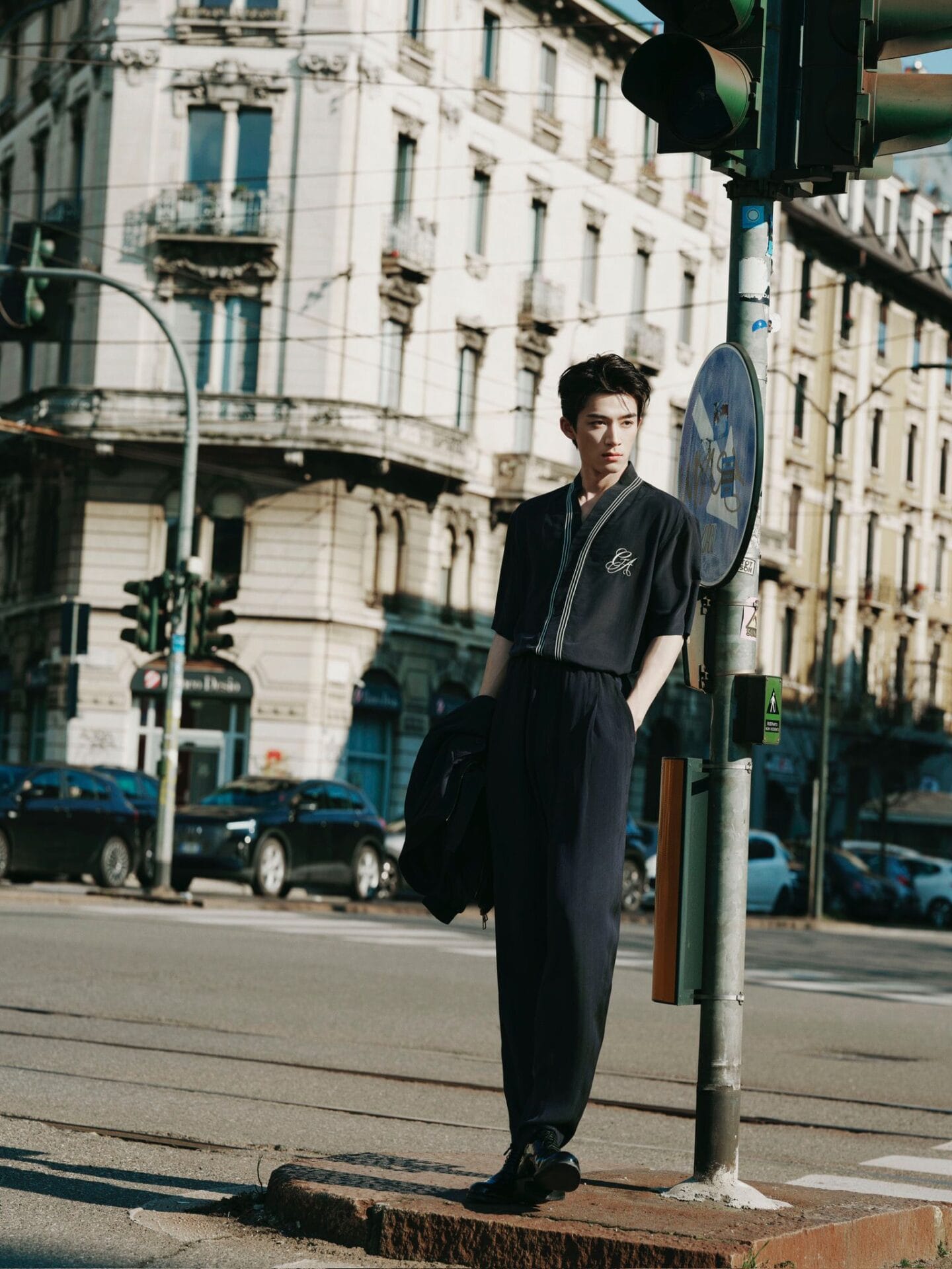 Top Chinese male artists