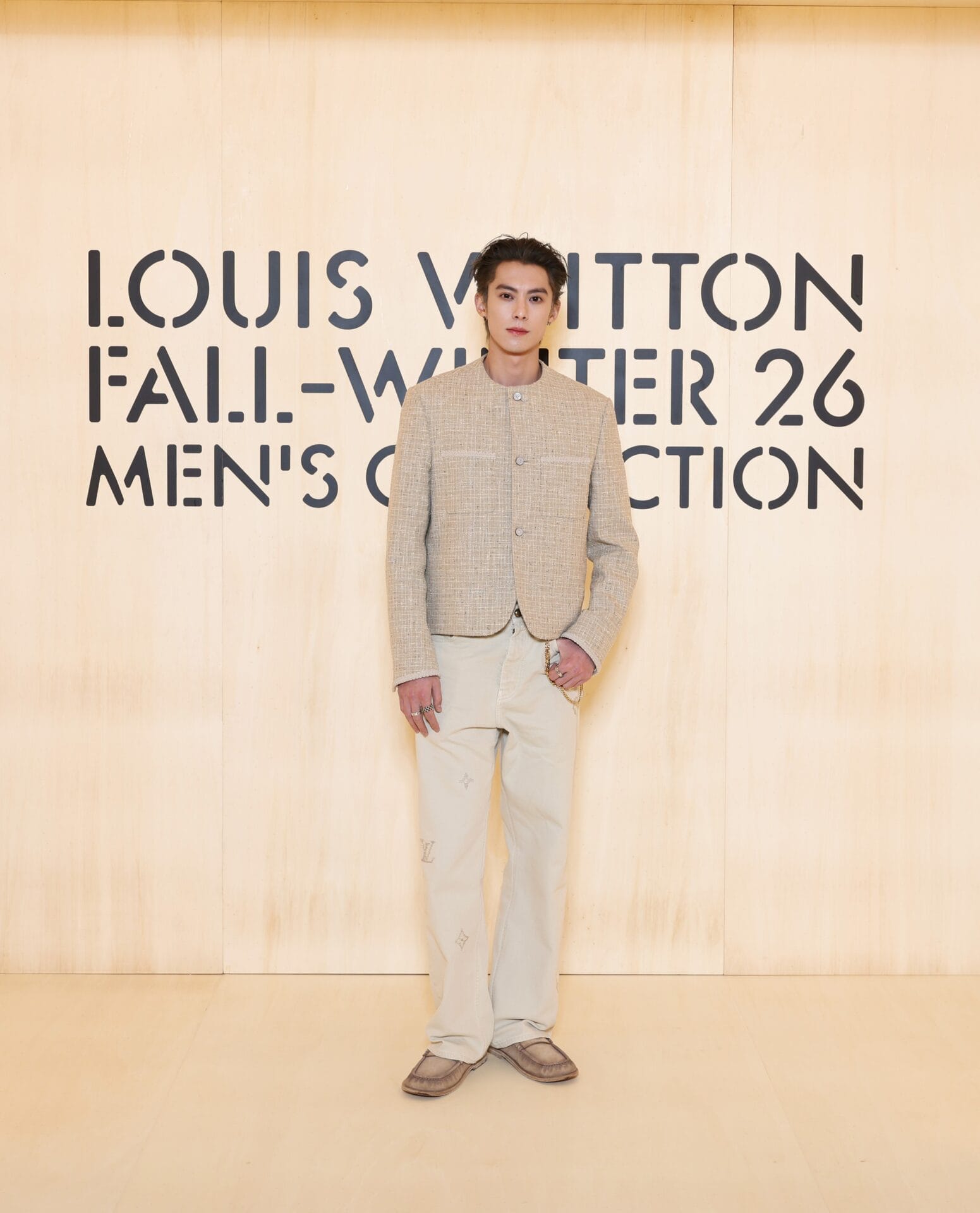 Top Chinese male artists