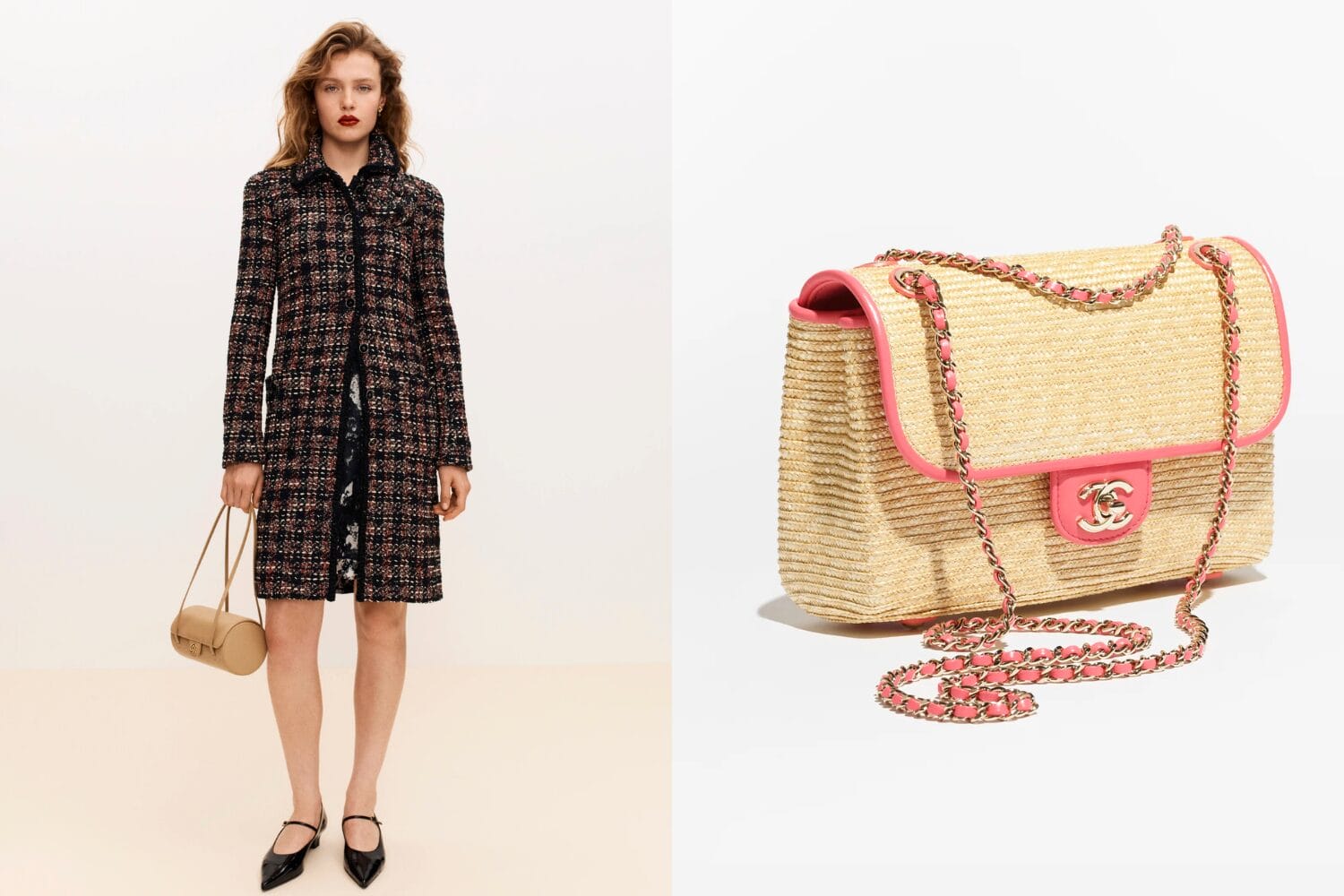 CHANEL 以春夏色彩重塑经典手袋