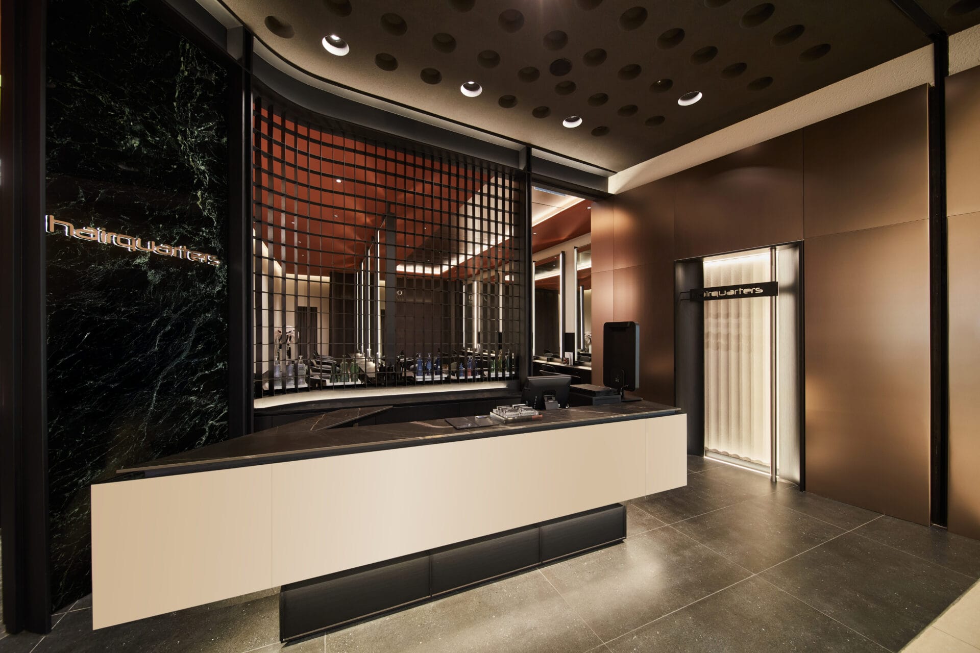 Hair Quarters-ICON MALAYSIA 1