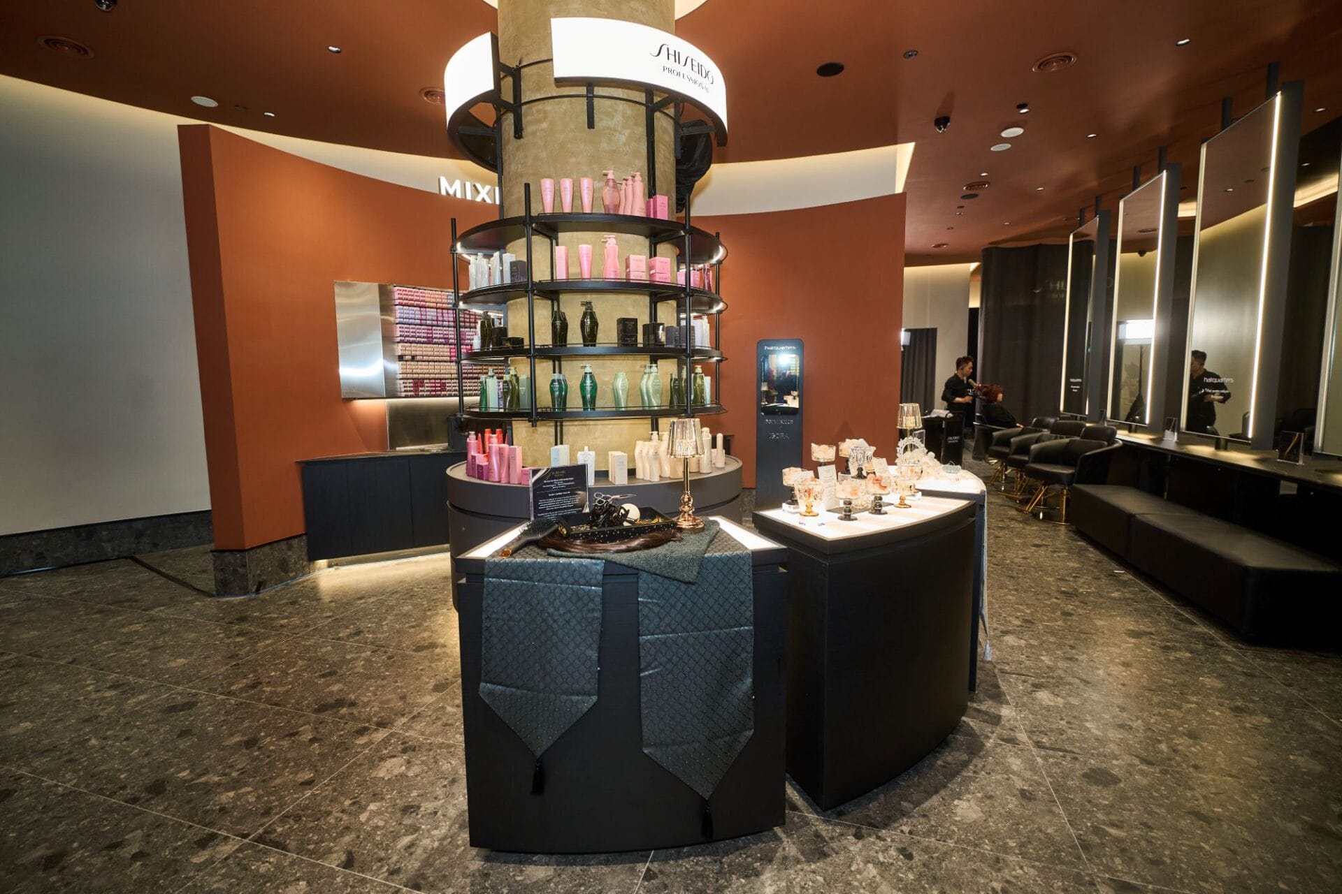 Hair Quarters-ICON MALAYSIA 2