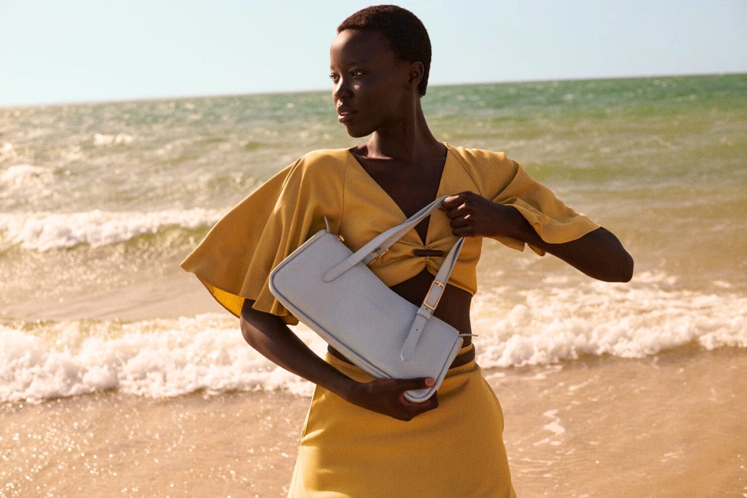 Baguette Bags 长柄法棍包新流行