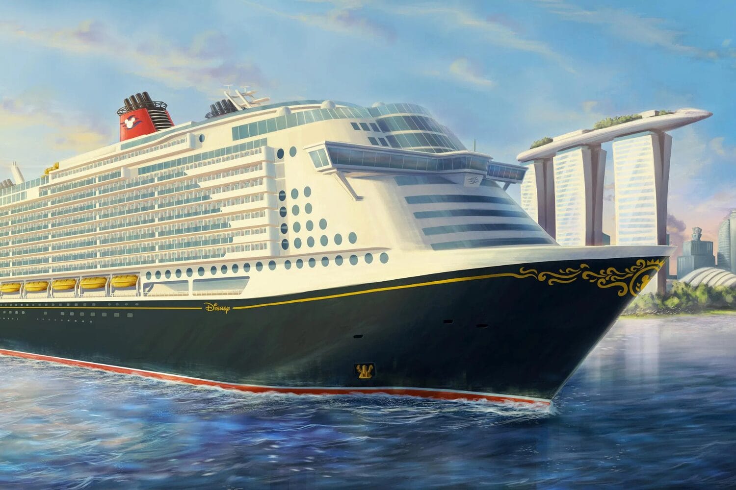 2026 全新豪华邮轮推荐，横跨北极与亚洲的壮阔航线